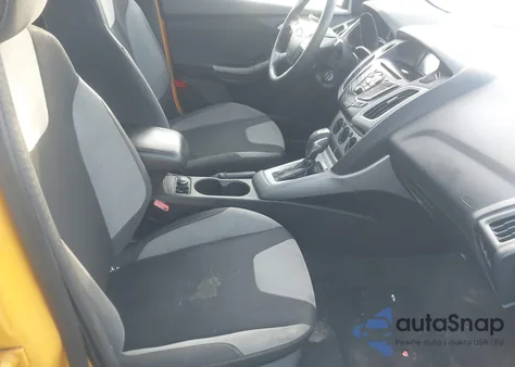 2012 Ford Focus Se from USA, damaged, VIN 1FAHP3F24CL465706